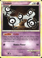 Unown 55/123 Uncommon HeartGold & SoulSilver Pokemon Near Mint