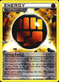 Strong Energy 115/124 Uncommon Fates Collide Pokemon Reverse Holo Near Mint