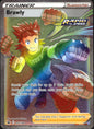 Brawly 212/198 Rainbow Rare Chilling Reign Near Mint