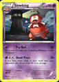 Slowking 49/108 Rare Dark Explorers Pokemon Near Mint