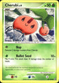 Cherubi 56/100 Common Stormfront Pokemon Near Mint