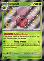 Jumpluff 098/091 Shiny Rare Paldean Fates Pokemon Near Mint
