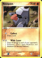 Nosepass 17/106 Rare Emerald Pokemon Near Mint