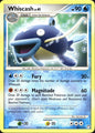Whiscash 40/123 Rare Mysterious Treasures Pokemon Near Mint