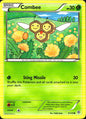 Combee 4/135 Common Plasma Storm Pokemon Near Mint