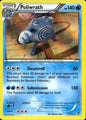 Poliwrath 17/111 Holo Rare Furious Fists Pokemon Near Mint