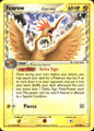 Fearow 18/100 Rare Crystal Guardians Pokemon Near Mint