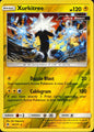 Xurkitree 39/131 Rare Forbidden Light Pokemon Reverse Holo Near Mint