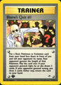 Blaine's Quiz #1 97/132 Rare Gym Heroes Pokemon 1st Edition Near Mint