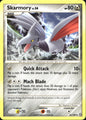 Skarmory 51/100 Uncommon Stormfront Pokemon Near Mint