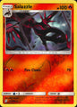 Salazzle 34/236 Rare Unified Minds Pokemon Near Mint