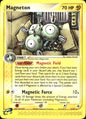 Magneton 17/97 Rare Dragon Pokemon Near Mint