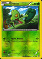 Treecko 6/160 Common Primal Clash Pokemon Reverse Holo Near Mint