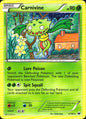 Carnivine 5/108 Rare Dark Explorers Pokemon Near Mint