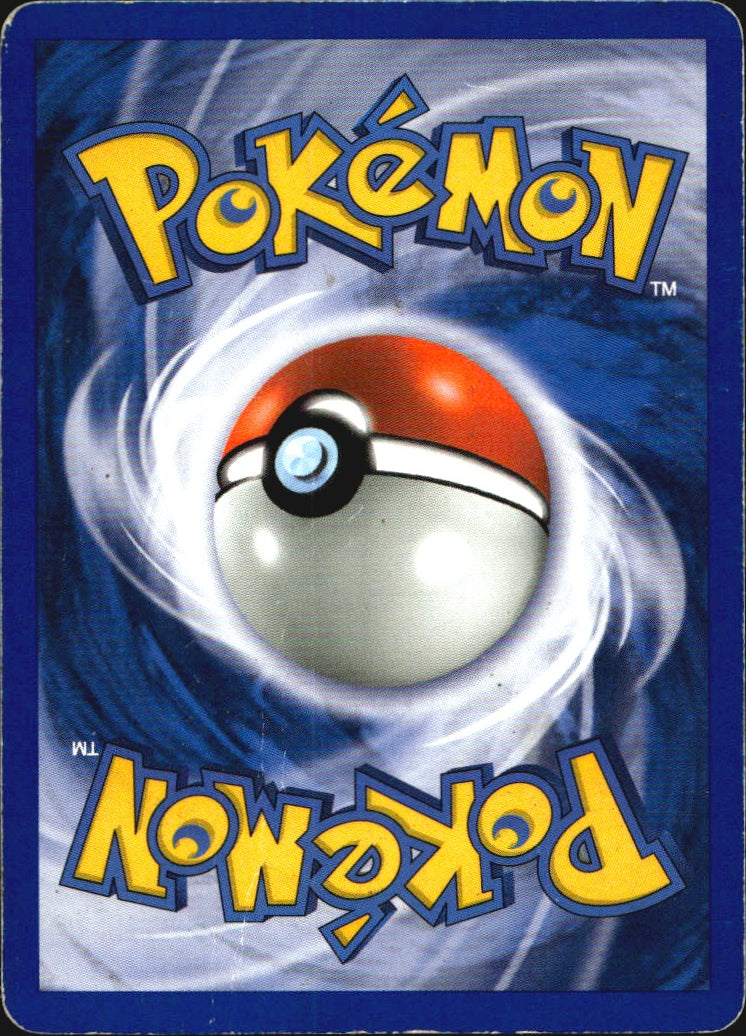 Feraligatr 4/111 Holo Rare Neo Genesis Pokemon Moderately Played