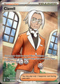 Clavell 249/193 Ultra Rare Paldea Evolved Pokemon Near Mint