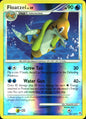Floatzel 26/130 Rare Diamond & Pearl Pokemon Reverse Holo Near Mint