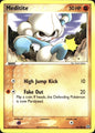 Meditite 55/106 Common Emerald Pokemon Near Mint