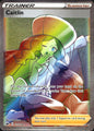 Caitlin 213/198 Rainbow Rare Chilling Reign Near Mint