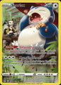 Snorlax TG10/TG30 Holo Lost Origin Trainer Gallery Pokemon NM