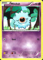 Woobat 50/114 Common Black & White Pokemon Near Mint