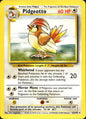 Pidgeotto 22/102 Rare Base Set Unlimited Pokemon Near Mint