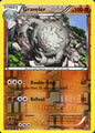 Graveler 46/106 Uncommon Flashfire Pokemon Reverse Holo Near Mint