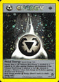 Metal Energy 19/111 Holo Rare Neo Genesis Pokemon 1st Edition Near Mint