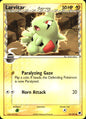 Larvitar 52/101 Common Dragon Frontiers Pokemon Near Mint