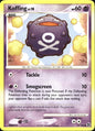 Koffing 74/106 Common Great Encounters Pokemon Near Mint
