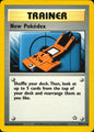 New Pokedex 95/111 Uncommon Neo Genesis Pokemon Near Mint