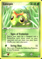 Caterpie 56/112 Common FireRed & LeafGreen Pokemon Near Mint