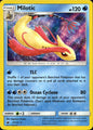 Milotic 27/111 Holo Rare Crimson Invasion Pokemon Near Mint