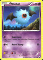 Woobat 50/108 Common Dark Explorers Pokemon Near Mint
