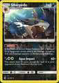 Sharpedo 82/149 Holo Rare Sun & Moon Pokemon Reverse Holo Near Mint