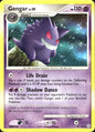Gengar 27/130 Rare Diamond & Pearl Pokemon Near Mint