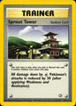 Sprout Tower 97/111 Uncommon Neo Genesis Pokemon Near Mint