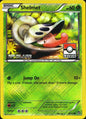 Shelmet 8/111 3rd Place Stamp Common Furious Fists Pokemon Near Mint