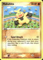 Makuhita 75/113 Common Delta Species Pokemon Near Mint
