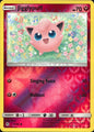 Jigglypuff 41/68 Common Hidden Fates Pokemon Near Mint