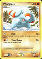 Phanpy 98/132 Common Secret Wonders Pokemon Near Mint