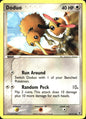 Doduo 62/112 Common FireRed & LeafGreen Pokemon Near Mint