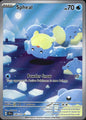 Spheal 199/191 Illustration Rare Surging Sparks Pokemon Near Mint