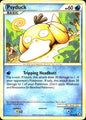 Psyduck 74/102 Common HGSS Triumphant Pokemon Near Mint