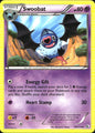 Swoobat 65/113 Uncommon Legendary Treasures Pokemon Near Mint