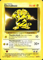 Electabuzz 20/102 Rare Base Set Unlimited Pokemon Near Mint