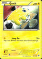 Joltik 50/135 Common Plasma Storm Pokemon Near Mint