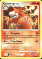 Camerupt 47/146 Uncommon Legends Awakened Pokemon Near Mint