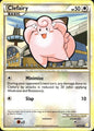Clefairy 60/123 Common HeartGold & SoulSilver Pokemon Near Mint