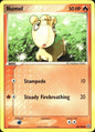 Numel 58/106 Common Emerald Pokemon Near Mint